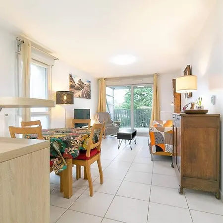 Le Taranis Apartment Dijon Exterior photo